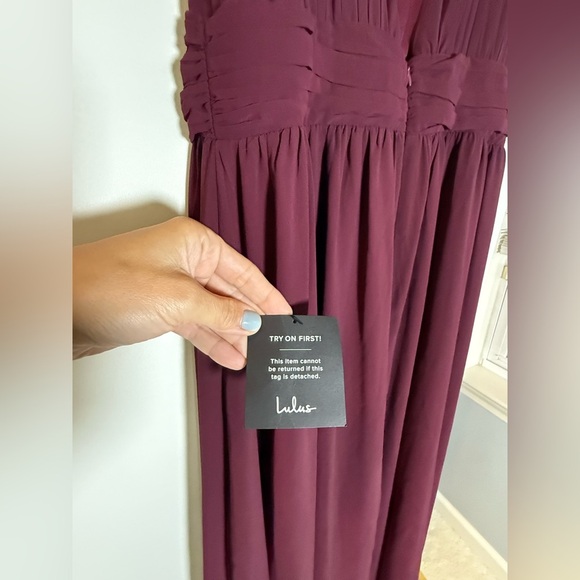 Lulu’s dress • NWT • Women’s XL - Picture 5 of 9